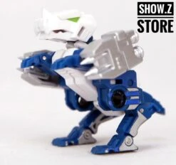 [Coming Soon] Robot Hero R-01 Durden & Barney Tape Cassette (Compatible With MP13 Soundwave) -Toy Figure Store 002c4a4a4e