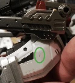 [Parts Not Working][EU Buyer Only] NeoArt Toys Dual Form Leonidas White Lion -Toy Figure Store 003be38ced