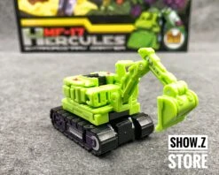 MechFansToys MF-17 Hercules - Green -Toy Figure Store 007b761ac0