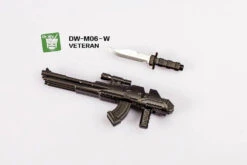 Dr.Wu DW-M06 Veteran Hound Upgrade Kit -Toy Figure Store 00838309a9