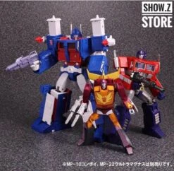 [Factory Leaking Version] 4th Party Masterpiece MP40 MP-40 Targetmaster Hot Rodimus -Toy Figure Store 014368f5a6