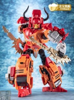 Jinbao Feral Rex OS Predaking -Toy Figure Store 014effa98e