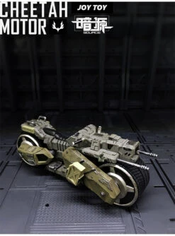 JoyToy Source Acid Rain AM01 Cheetah Motor -Toy Figure Store 015f6bf944