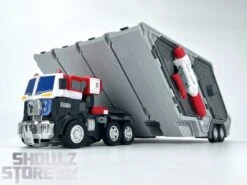 FansHobby MasterBuilder MBA-06 Additional Trailer For MB-18 Energy Commander -Toy Figure Store 016c50df6e