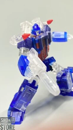 Magic Square MS-B04T Transporter Ultra Magnus Clear Version 21 Magic Square MS-B04T Transporter Ultra Magnus Clear Version -Toy Figure Store 01978b6634