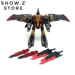 Planet X Planet-X PX-02 PX02 Caelus Swoop Normal Version 8 Planet X Planet-X PX-02 PX02 Caelus Swoop Normal Version -Toy Figure Store 01c9e54f4c