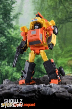 Dr.Wu MS-36 Sand Leopard Sandstorm -Toy Figure Store 01fad6d4aa