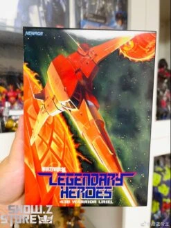 NewAge H43B Uriel Cyclonus Shattered Glass Version -Toy Figure Store 0246e7cca9