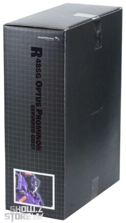 Mastermind Creations R-48SG Optus Prominon Servered Geist Shattered Glass Version -Toy Figure Store 0285b5ca54