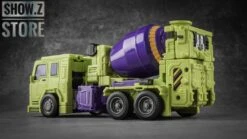 ToyWorld TW-C07X Constructor Devastator Perfect Edition Set Of 6 -Toy Figure Store 02e97fda0f