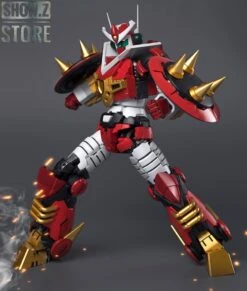 Blitzway×5PRO Studio 5PRO-CA-10301 Mechander Robo -Toy Figure Store 0328577755