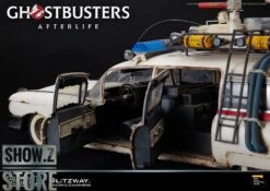 [Coming Soon] Blitzway 1/6 BW-UMS 11901 Official Licensed Ghostbusters Afterlife ECTO-1 -Toy Figure Store 0358244ce1