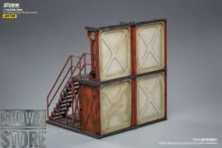 JoyToy Source 1/18 Mecha Depot: Weapon Section -Toy Figure Store 03b24a6374