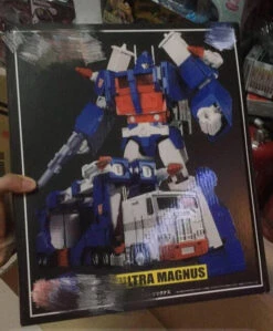 4th Party Masterpiece MP-22 Ultra Magnus -Toy Figure Store 03e06d0649