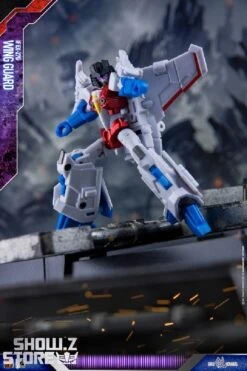 Iron Factory EX-27G Wing Guard Set Of 3 -Toy Figure Store 03fa7570bf