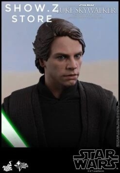 Hot Toys HT 1/6 Luke Skywalker MMS517 Star Wars: Return Of The Jedi Deluxe Version -Toy Figure Store 046c32f28a