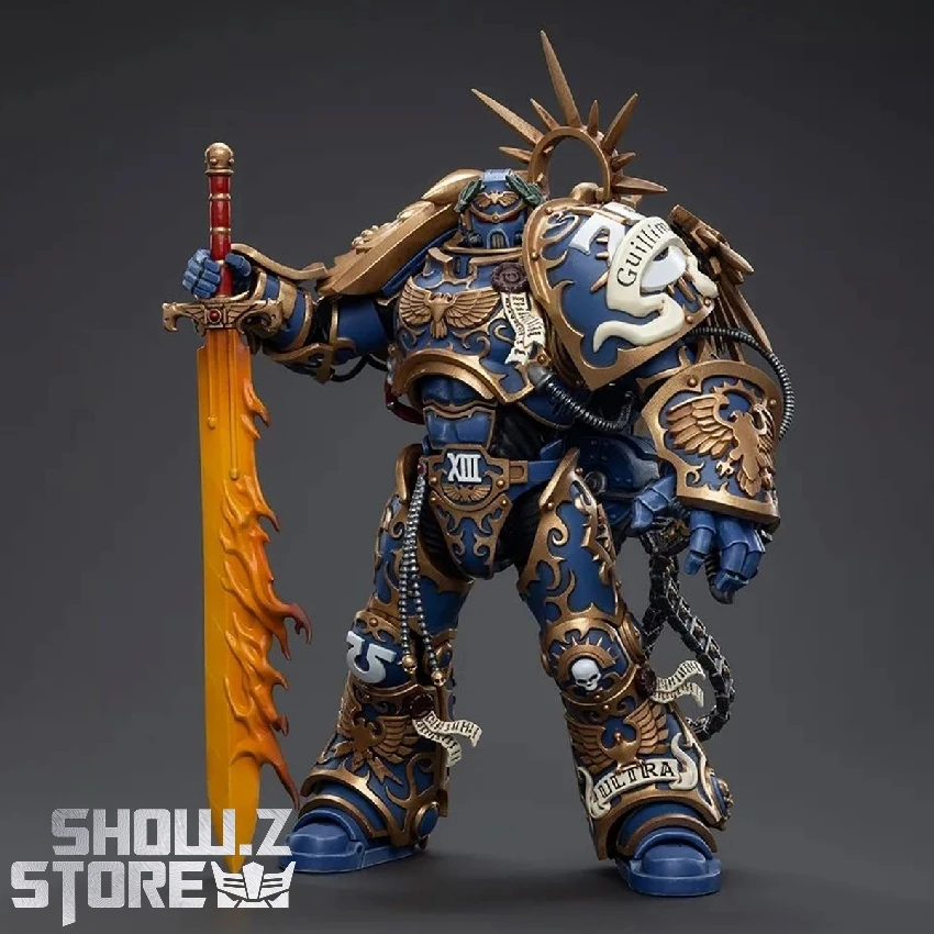 JoyToy Source 1/18 Warhammer 40K Ultramarines Primarch Roboute Guilliman 1 JoyToy Source 1/18 Warhammer 40K Ultramarines Primarch Roboute Guilliman