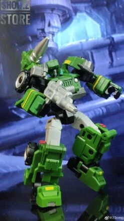 IronFactory EX-38 Optics Hunter Hound -Toy Figure Store 0489b684e3