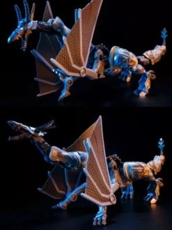 KuBianBao KBB Steelbane Oversized TLK 13 KuBianBao KBB Steelbane Oversized TLK -Toy Figure Store 04a0ec42f7