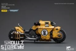 JoyToy Source 1/18 Warhammer 40K Imperial Fists Raider Pattern Combat Bike -Toy Figure Store 04d62d0aeb
