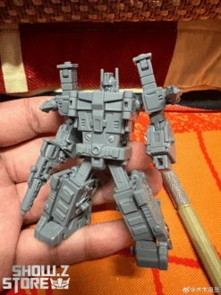 Dr.Wu DW-E23 Tactical Commander Ultra Magnus 24 Dr.Wu DW-E23 Tactical Commander Ultra Magnus -Toy Figure Store 04e7048152