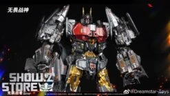DreamStar Toys DST01-003 Superion Silverbolt -Toy Figure Store 05136acd0e