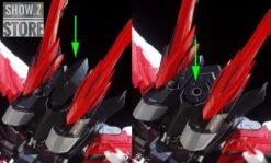 TheWind GN Sword Caletvwlch Weapon Upgrade Kit For MB MG MBF-P02 Gundam Astray Red Frame Set Of 2 -Toy Figure Store 0563dbea30