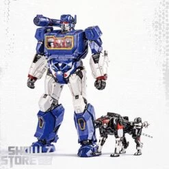 Trumpeter Transformers Soundwave Smart Model Kit -Toy Figure Store 058a3c76b3