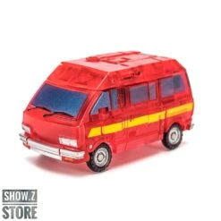 NewAge H-7T McCoy Ironhide Clear Transparent Version -Toy Figure Store 058b5070de