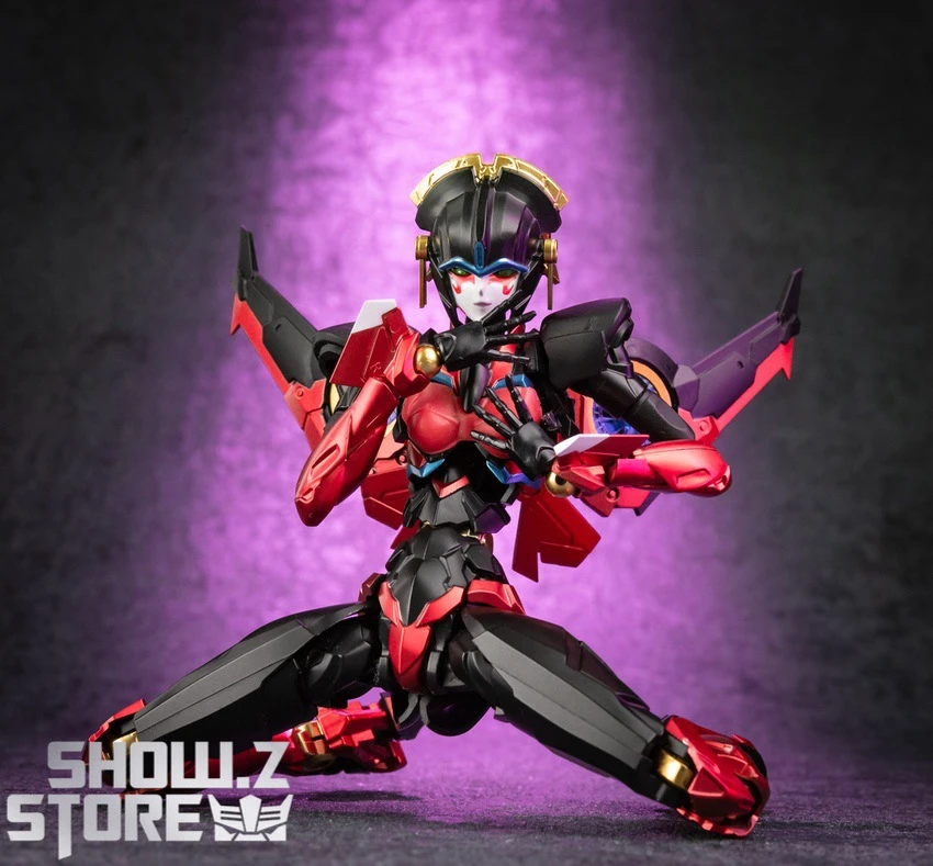 4th Party AC-02 IDW Windblade 4 4th Party AC-02 IDW Windblade - Image 4