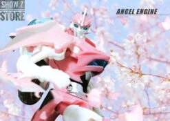 APC Toys APC-005 Angel Engine TFP Arcee Pink Version 26 APC Toys APC-005 Angel Engine TFP Arcee Pink Version -Toy Figure Store 05c62c7bf8