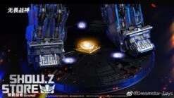 DreamStar Toys DST01-003 Superion Silverbolt -Toy Figure Store 05d5dee1da