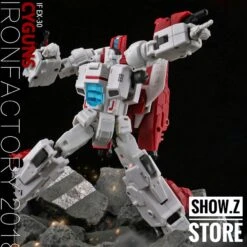 IronFactory EX-30 Cyguns Skyfire Jetfire -Toy Figure Store 05da9d8453