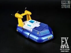 Zeta Toys ZT EX-08 ZETA-EX08 Deepsea Seaspray Metallic Painting Version -Toy Figure Store 05f2ba6801