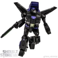 Newage H45B Strange Love Jetfire Black Version -Toy Figure Store 05f616dfed