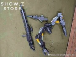 Metal Club MC Beam Gatling Gun Add On Kit For Metal Club 1/100 NZ-666 Kshatriya Gundam -Toy Figure Store 0607a61e74