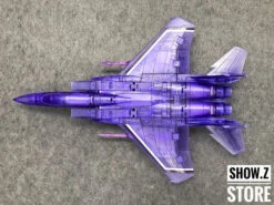 Yes Model YM-07 Seeker Jet Current Rainmaker -Toy Figure Store 06107d23e7