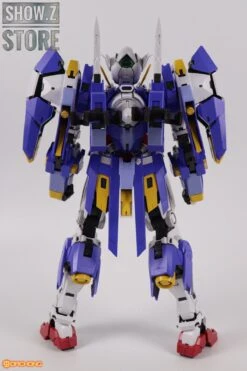 Daban PG GN-001/hs-A01 1/60 Avalanche Exia W/ LED & Battle Damaged Kit & Dash Unit Kit -Toy Figure Store 06172826ca