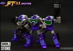 FansToys FT-11 Spotter (Reflector) -Toy Figure Store 064ca4b341
