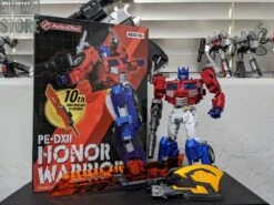 Perfect Effect PE-DX11 Honor Warrior Optimus Prime -Toy Figure Store 066ffb4016