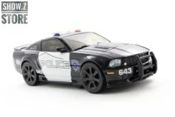 Black Mamba 4th Party The Last Knight MPM-05 MPM05 Barricade Bottleneck LS-02 -Toy Figure Store 070ddbc1ab