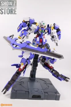 Daban PG GN-001/hs-A01 1/60 Avalanche Exia W/ LED & Battle Damaged Kit & Dash Unit Kit -Toy Figure Store 075fc6a491