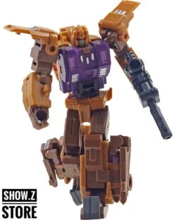 Iron Factory IF-EX23 Booster Spear & Spin Vulture [War Giant - Set B] -Toy Figure Store 076134d8be
