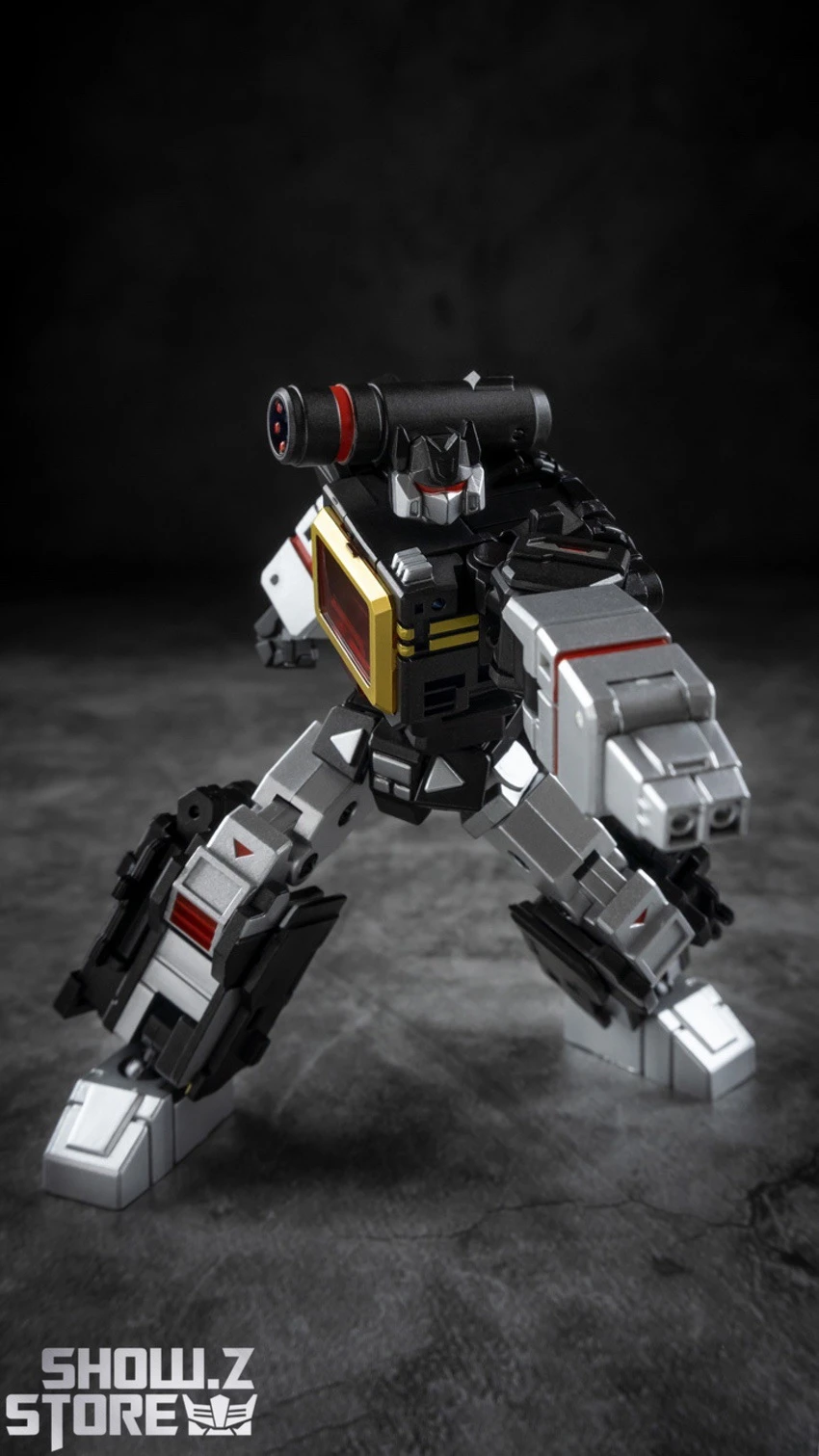 IronFactory EX-41S Shadow Wave Soundblaster 7 IronFactory EX-41S Shadow Wave Soundblaster - Image 7