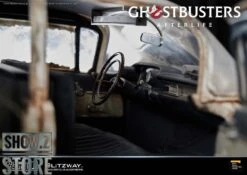 [Coming Soon] Blitzway 1/6 BW-UMS 11901 Official Licensed Ghostbusters Afterlife ECTO-1 -Toy Figure Store 0777430eef