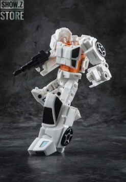 IronFactory IF EX-26R EX26R Racing Bros Retrograde Runabout Runamuck Battlechargers Set Of 2 -Toy Figure Store 07817f187a