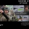Hot Toys HT 1/6 Luke Skywalker MMS516 Star Wars: Return Of The Jedi Endor Standard Version