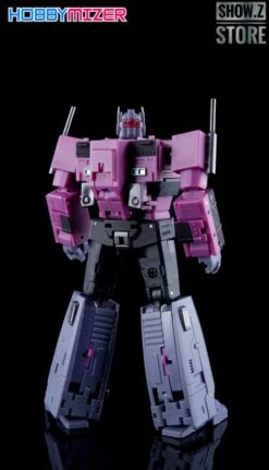 Magic Square MS-B18SG Optimus Prime Shattered Glass Version 22 Magic Square MS-B18SG Optimus Prime Shattered Glass Version -Toy Figure Store 07b64de8d6