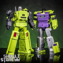 Magic Square MS-B39A Crane Hook & MS-B40A Load Long Haul Set Of 2 -Toy Figure Store 07d2407a11