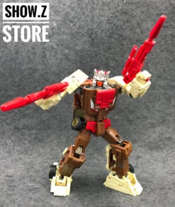 YES MODEL YM11 RF-01 DATA CLERK MT Cupola -Toy Figure Store 083f5cff79